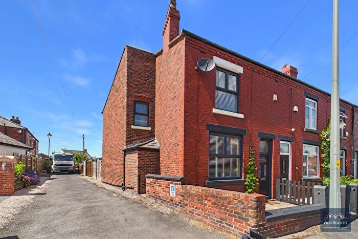2 Bedroom Terraced House For Sale In St. James Road, Orrell, Wigan, WN5