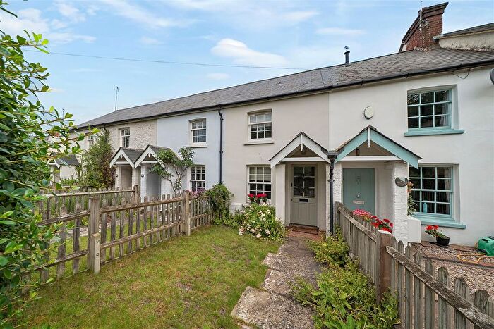 2 Bedroom Terraced House To Rent In Boundstone Road, Rowledge, GU10