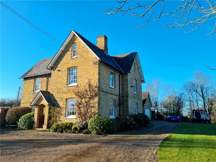 5 Bedroom Property To Rent In Bengeo Temple Farm, Tonwell, Ware SG12