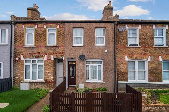 3 Bedroom Terraced House To Rent In Spencer Road, Mitcham, CR4