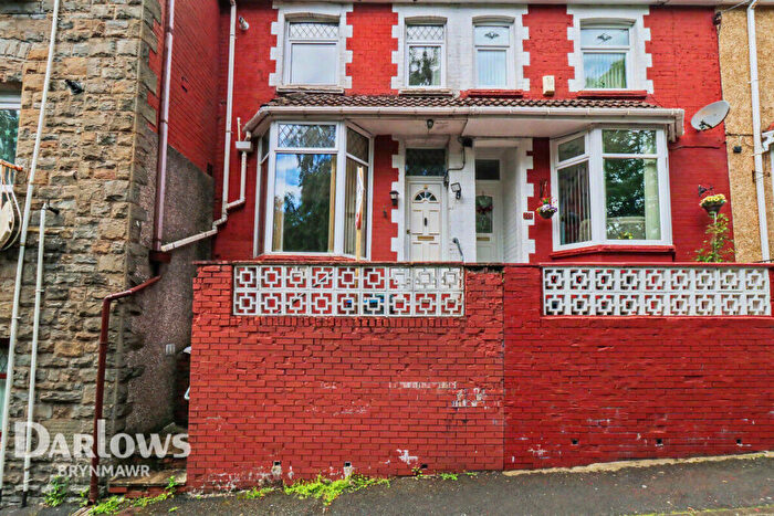 2 Bedroom Terraced House For Sale In Alma Street, Abertillery, NP13