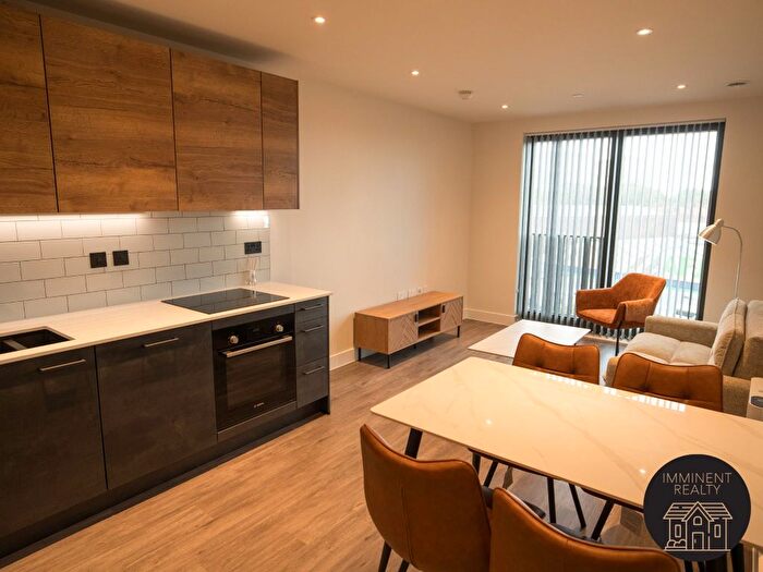 1 Bedroom Flat To Rent In Glasswater Locks, Pitt Street, Birmingham, B4