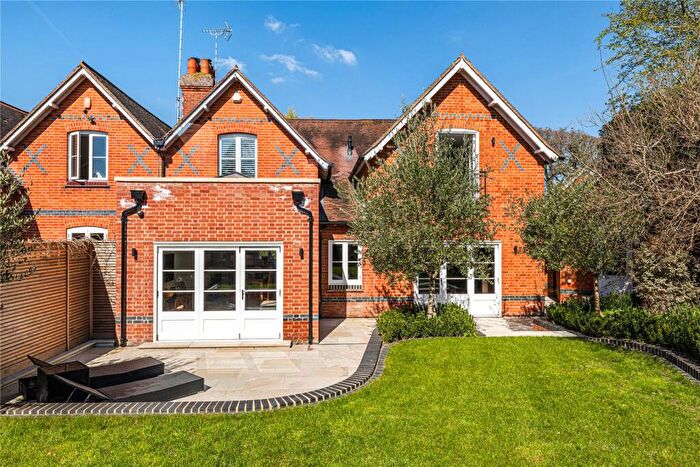 4 Bedroom Semi-Detached House For Sale In Pump Lane, Ascot, Berkshire, SL5