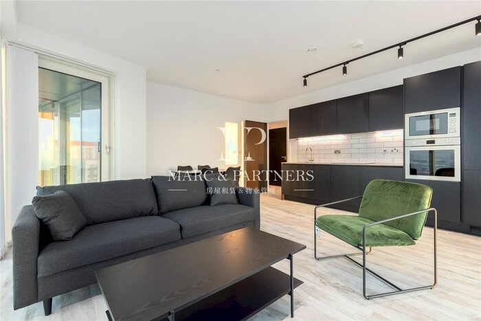 2 Bedroom Flat To Rent In Icon Tower, Portal Way, London, W3