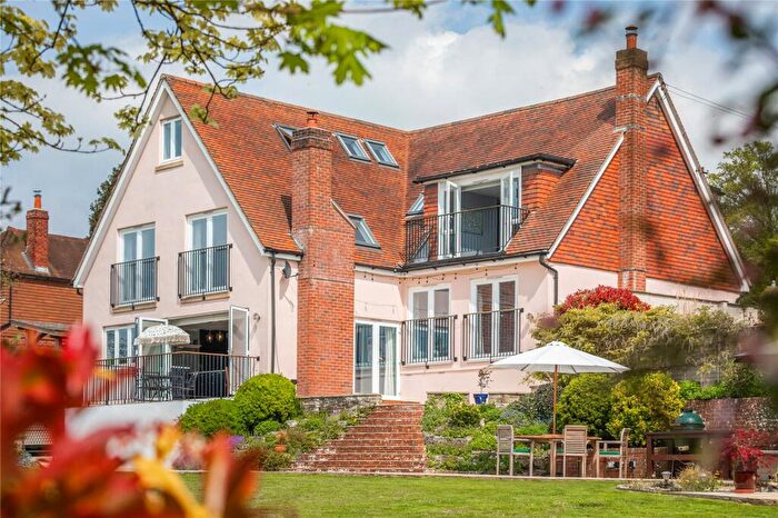6 Bedroom Detached House For Sale In High Street, Soberton, Southampton, SO32