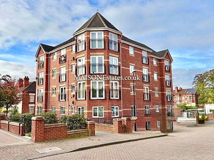 2 Bedroom Flat To Rent In Signet Square, Coventry, CV2
