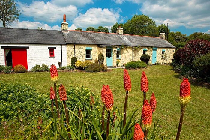 2 Bedroom Barn Conversion To Rent In Johnston, Haverfordwest, SA62