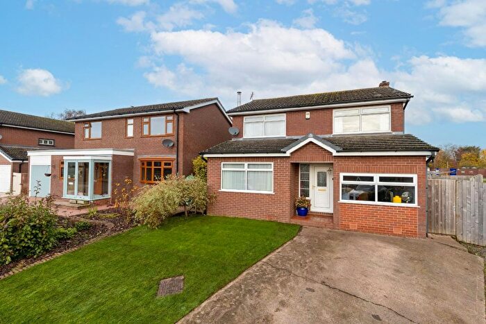 4 Bedroom Detached House To Rent In Broadways, Audlem, CW3