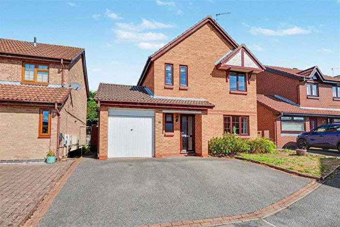 3 Bedroom Detached House For Sale In Erdington Way, Toton, NG9