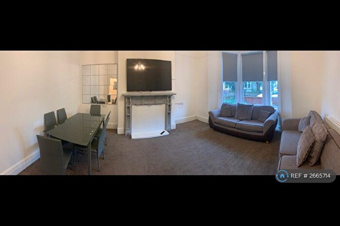 8 Bedroom Terraced House To Rent In Manor House Road, Newcastle Upon Tyne, NE2