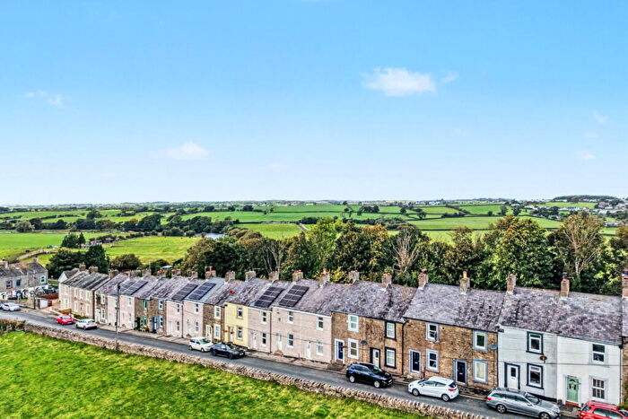 3 Bedroom Terraced House For Sale In Derwent Row, Broughton Cross, Cockermouth, CA13
