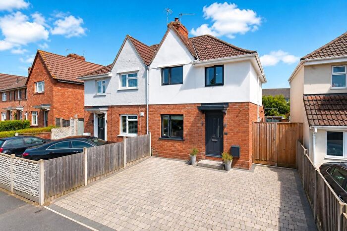 3 Bedroom Semi-Detached House For Sale In Lake Road, Westbury-On-Trym, Bristol, BS10