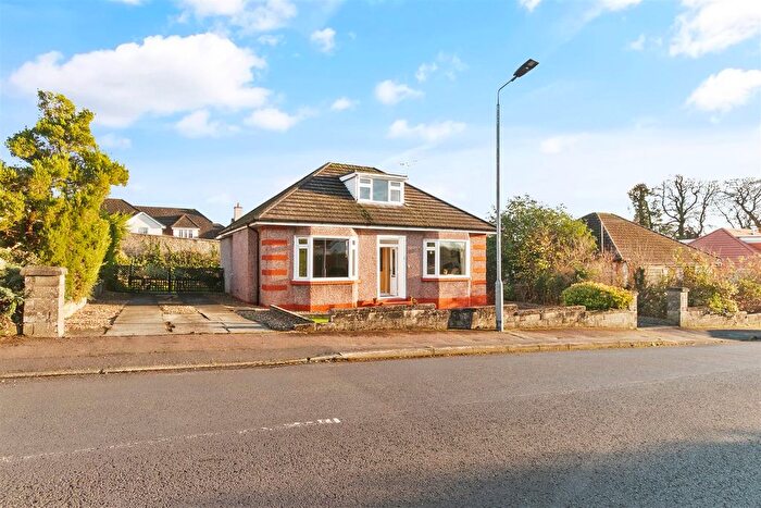 3 Bedroom Detached Bungalow For Sale In Muirend Road, Cardross, Dumbarton, G82