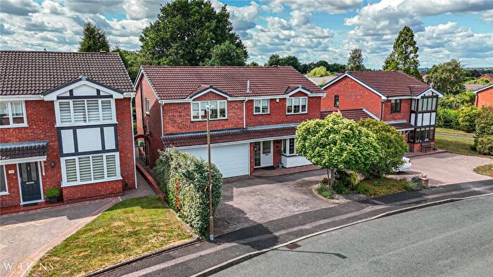5 Bedroom Detached House For Sale In Morpeth, Tamworth, Staffordshire, B77