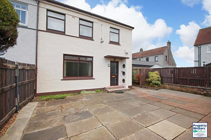 3 Bedroom Semi-Detached House For Sale In Craigie Road, Kilmarnock, KA1