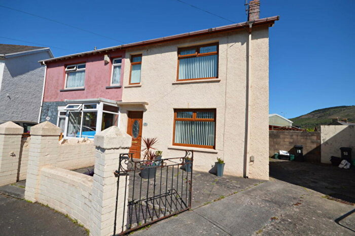 3 Bedroom Semi-Detached House For Sale In Addison Road, Port Talbot, SA12