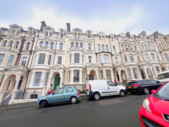 2 Bedroom Flat To Rent In Warrior Gardens, St Leonards-On-Sea, TN37