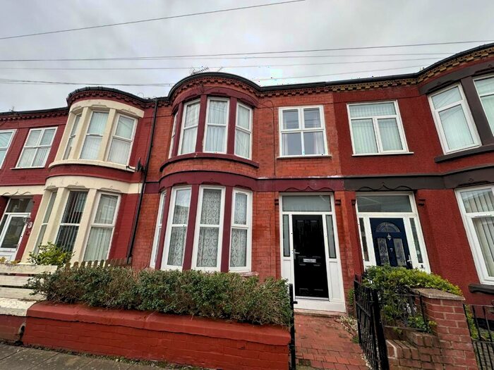 3 Bedroom Terraced House To Rent In Podium Road, Old Swan, Liverpool, L13