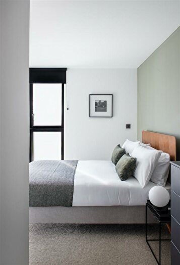 2 Bedroom Flat For Sale In Manchester, M15