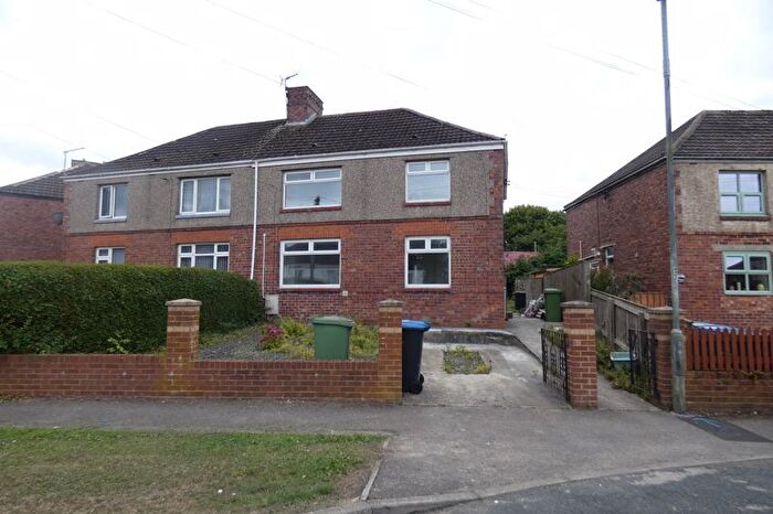 3 Bedroom Semi-Detached House To Rent In Ash Terrace, Ferryhill, DL17