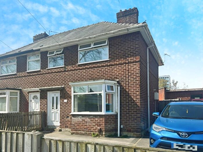 3 Bedroom Semi-Detached House For Sale In Brownley Road, Manchester, Greater Manchester, M22