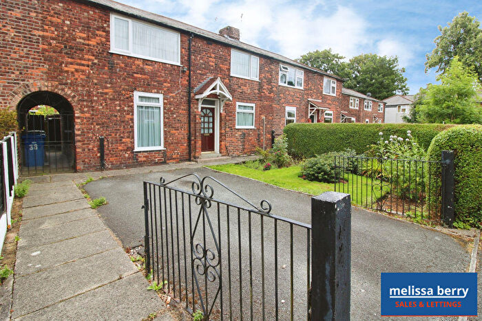 3 Bedroom House For Sale In The Meadows, Prestwich, Manchester, M25