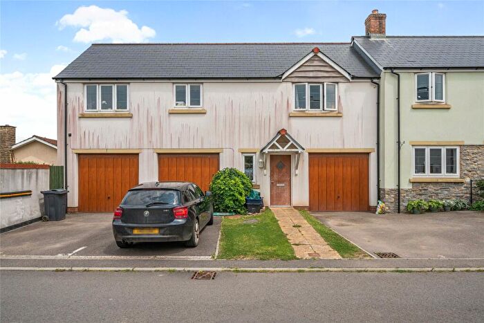 2 Bedroom Apartment For Sale In Ladywell Meadows, Chulmleigh, Devon, EX18