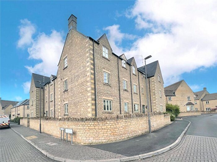 1 Bedroom Apartment For Sale In Forstall Way, Cirencester, Gloucestershire, GL7