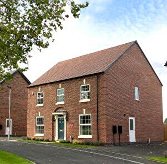 4 Bedroom Detached House For Sale In Limetree Way, Thorpebury, Thurmaston, Leicestershire, LE7