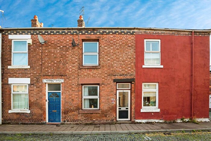 2 Bedroom Terraced House For Sale In Carter Street, Chester, Cheshire, CH1