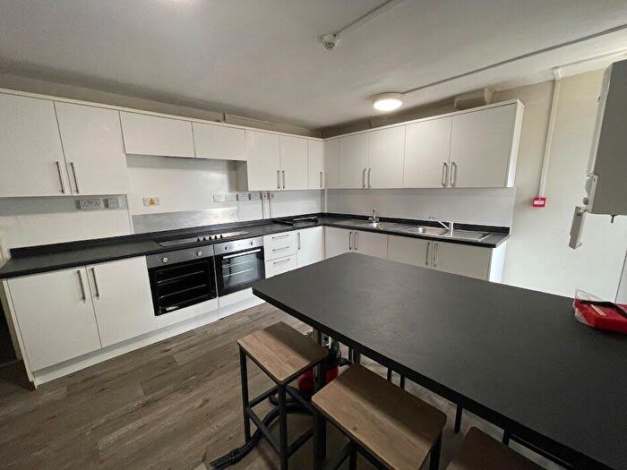 6 Bedroom Terraced House To Rent In Ashgrove Road, Ashley Down, Bristol, BS7