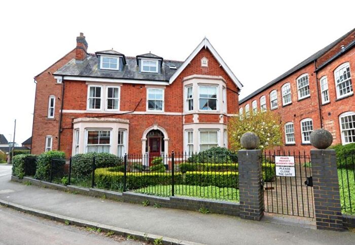 2 Bedroom Penthouse To Rent In Fully Furnished - Rodewell House, Well Lane, Rothwell, Kettering, NN14