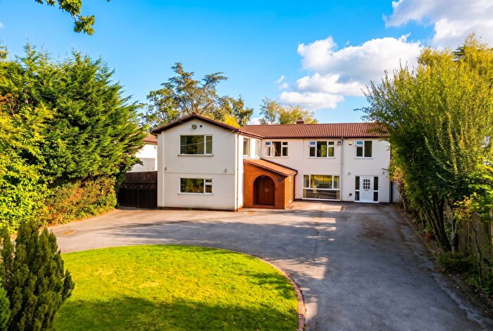 7 Bedroom Detached House For Sale In Poolhead Lane, Tanworth-in-Arden, B94