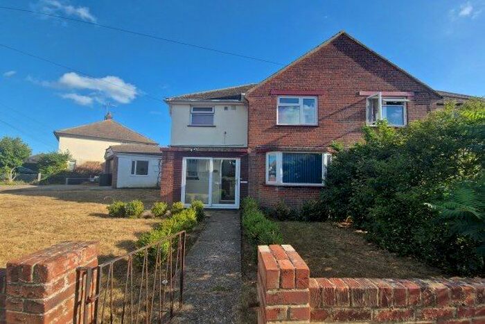 3 Bedroom Detached House To Rent In Westover Gardens, Broadstairs, CT10
