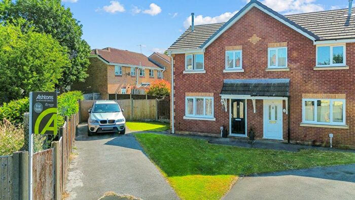 3 Bedroom Semi-detached House For Sale In Elm Street, Leigh, WN7