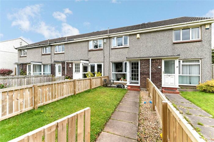 2 Bedroom Terraced House For Sale In Lochgreen Avenue, Troon, South Ayrshire, KA10