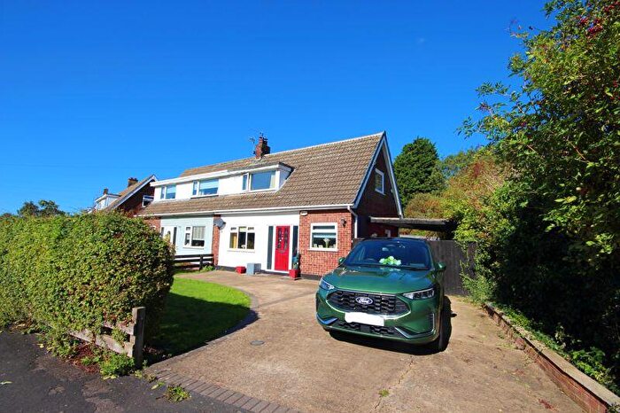 3 Bedroom Semi-Detached House To Rent In Alden Close, Immingham, DN40