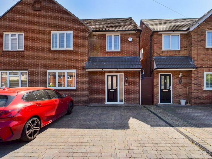 3 Bedroom Semi-Detached House To Rent In Grange Road, New Haw, Addlestone, Surrey, KT15
