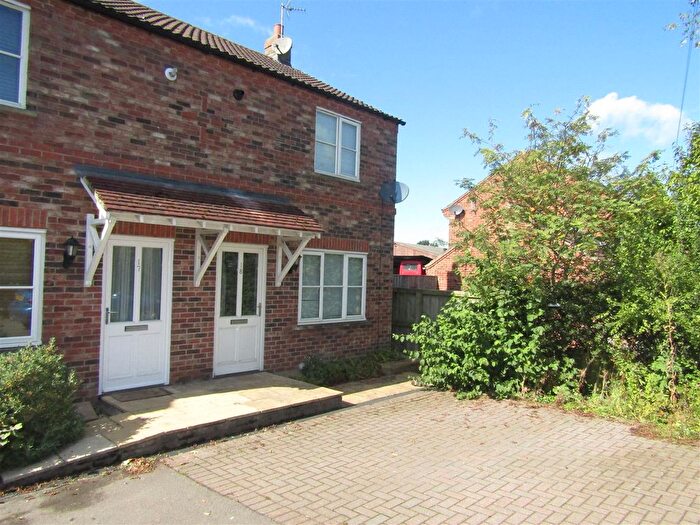 2 Bedroom Semi-Detached House To Rent In Stump Cross, Boroughbridge, York, YO51