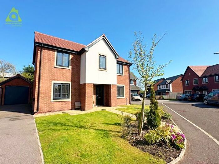 4 Bedroom Detached House For Sale In Hewlett Way, Westhoughton, BL5