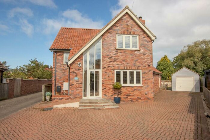 3 Bedroom Detached House To Rent In Shepherds Pightle, Thornham, PE36