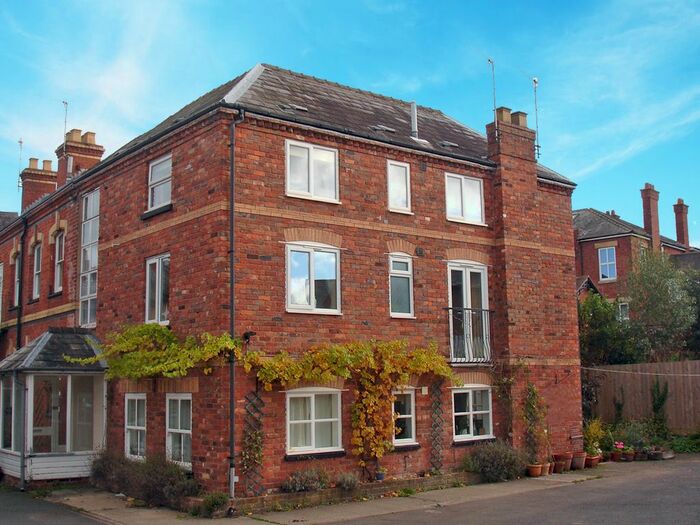 2 Bedroom Flat To Rent In Vinery Mews, Tenbury Wells WR15
