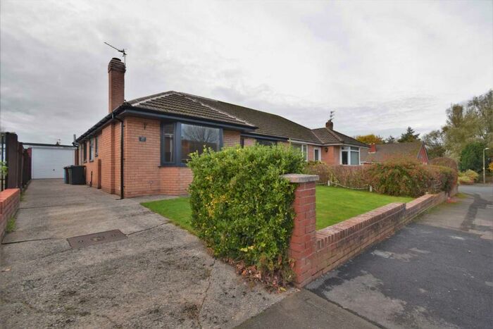 3 Bedroom Semi-Detached Bungalow To Rent In Selby Road, Kirkham, PR4