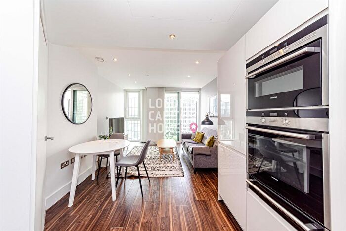 1 Bedroom Apartment To Rent In Altitude Point, Alie Street, London, E1