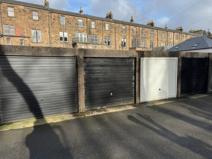 Parking For Sale In Garage, Westbourne Gardens Lane, Dowanhill, G12