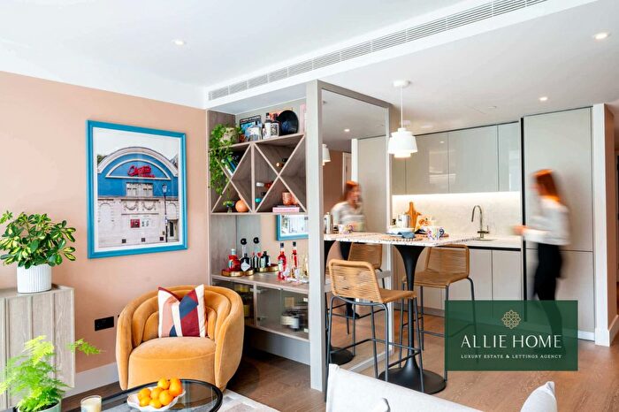 Studio For Sale In Wood Lane, White City Living, W12