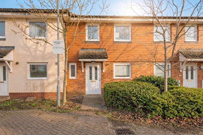 3 Bedroom Terraced House For Sale In Admiralty Close, West Drayton, UB7
