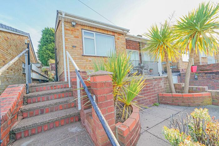 2 Bedroom Semi-Detached Bungalow For Sale In Walford Drive, Solihull, B92