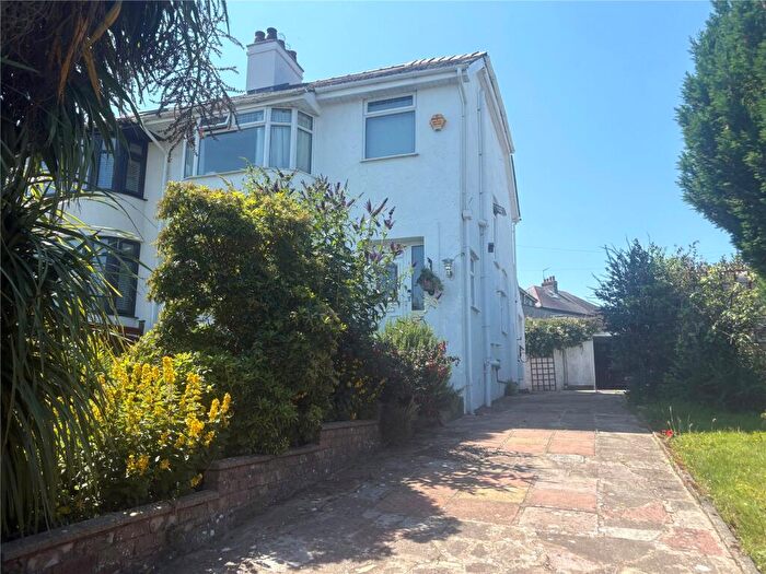 3 Bedroom Semi-Detached House For Sale In Bangor, Gwynedd, LL57