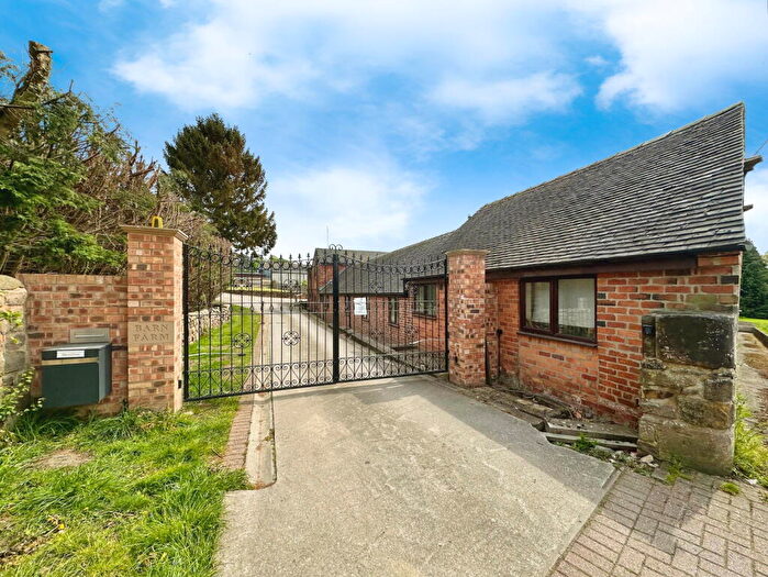 1 Bedroom Barn Conversion To Rent In Wood Lane, Horsley Woodhouse, Ilkeston, Derbyshire, DE7